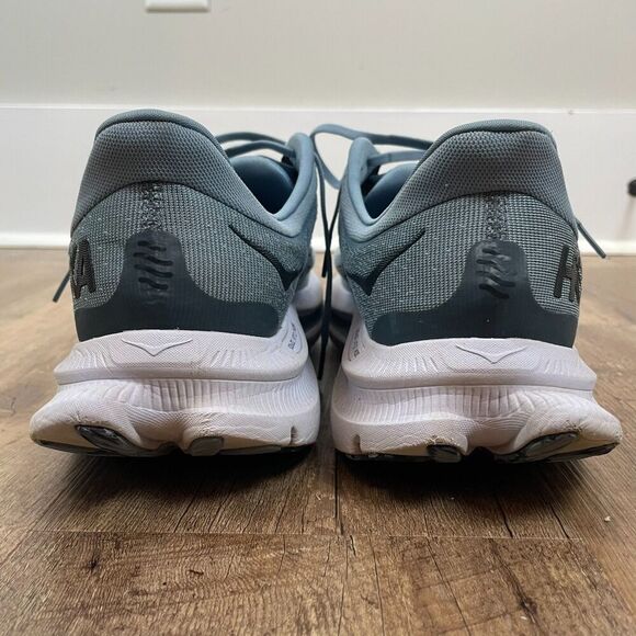 Hoka One One Kawana Men's Size 14D Blue Running Shoes Sneakers Athletic Training - Picture 6 of 13